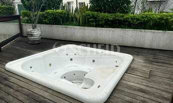 Imagem 2: Apartamento na Santa Cecilia com 100m² no Condomínio Edifício Antilhas