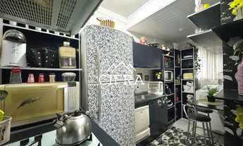 Imagem 4: Apartamento - Venda - 02 dormitórios - 56m2 - Beco Adolfo Francisco - Residencial Alliança