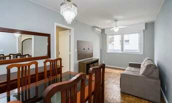 Imagem: Apartamento semi mobiliado 3 dormitórios