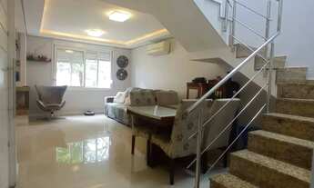 Imagem 5: Casa de Condomínio para venda com 3 quartos, suítes, 247m² e 4 vagas no Bairro Nonoai - Po