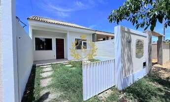 Imagem: Casa com 2 quartos à venda por R$ 270.000,00
