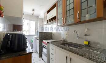 Imagem 7: Apartamento com 2 Quartos e Cozinha Planejada na Quadra 101 - Águas Claras