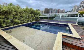 Imagem 2: LB - RJ473 Cobertura com 04 suítes à venda, 500 m² por R$ 5.300.000 e Aluguel Fixo por R