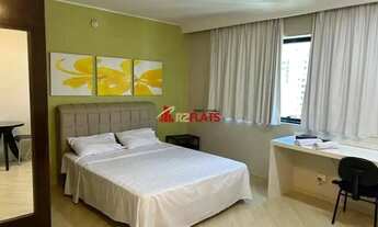 Imagem 2: Flat com ótimo preço no bairro Moema. Confira!