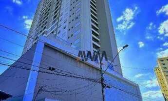 Imagem 2: Apartamento com 2 quartos, sendo 1 suite à venda, 63 m²- Setor Pedro Ludovico - Goiânia/GO