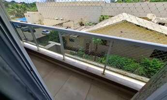 Imagem 4: Apartamento mobiliado de 55m² com 02 quartos para locação - Santa Cruz do José Jacques