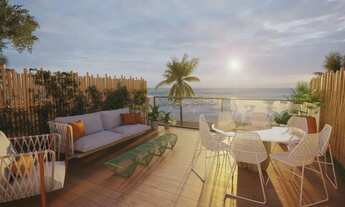 Imagem 3: Imóvel para venda tem 55 metros quadrados com 1 quarto em Praia dos Carneiros - Tamandaré