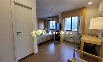 Imagem 6: Flat para locação no Campo Belo - Edifício Nobile Congonhas