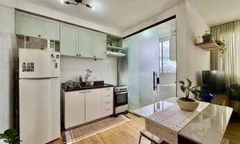 Imagem 5: Apartamento de 2 quartos com 1 vaga