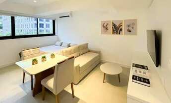 Imagem 2: Duplex para venda possui 58 metros quadrados com 1 quarto em Jardim Botânico - Rio de Jane