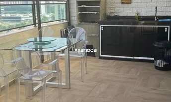 Imagem 4: Cobertura Duplex 165m - Condomino Costa Allegra Rua aroazes Villas da Barra