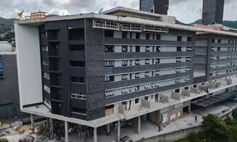 Imagem: Studio de 32 m² no Unna Homewood by Hilton