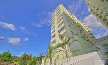 Imagem 2: Apartamento com 2 dormitórios para alugar, 63 m² por R$ 3.360,54/mês - Boa Vista - Blumena