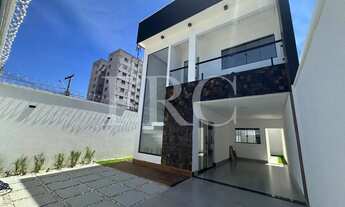 Imagem: SOBRADO NOVO JARDIM AMÉRICA Casa de Rua