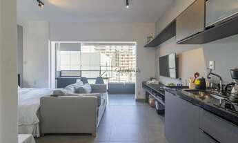 Imagem: Aluguel Apartamento 1 Dormitórios - 38