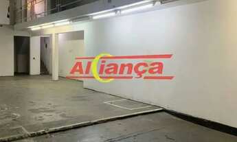 Imagem 4: SALÃO COMERCIAL 120m², COM MEZANINO PARA LOCAÇÃO CENTRO - GUARULHOS