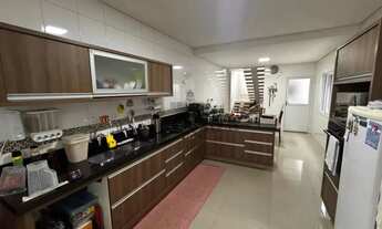 Imagem 3: Casa sobrado Condomínio - Urbanova - Condomínio Altos da Serra VI - 4 Dormitórios - 250m²