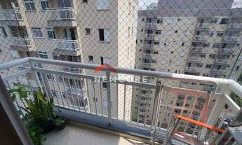 Imagem 3: Apartamento em Avenida Prefeito Doutor Antônio Manoel de Carvalho - Morro Nova Cintra - Sa