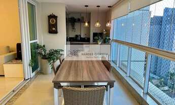 Imagem 7: APARTAMENTO ALTO PADRÃO Á VENDA - Edifício Parc Rocher , 11º andar, 165 mts de área útil