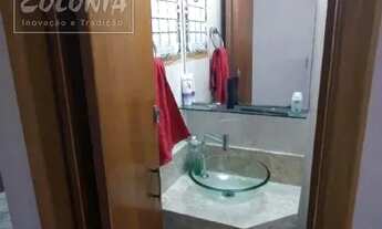 Imagem 3: Sobrado a venda - Parque Oratório, Santo André