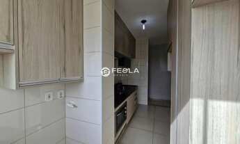 Imagem 7: Apartamento à venda e para alugar em Americana, Parque Gramado, com 2 quartos, com 60 m²