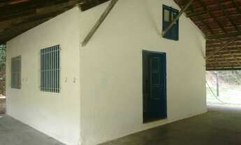 Imagem 2: Casa de roça na Serra de Bertholdo ,Japuiba