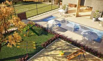 Imagem 2: Parque Ipê Amarelo - Casa de 24 em condomínio fechado no bairro Papagaio