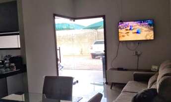 Imagem 5: Alugo casa 3/4 condomínio Tropical Ville