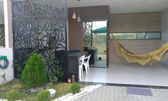 Imagem: Alugo casa 3/4 condomínio Tropical Ville