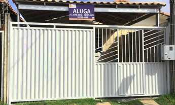 Imagem: Aluga-se casa com piscina, conforto e segurança