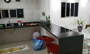 Imagem 2: Casa alto padrão