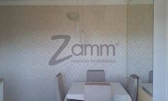 Imagem 3: Apartamento à venda com 2 dormitórios em Residencial anauá, Hortolândia cod:AP005691