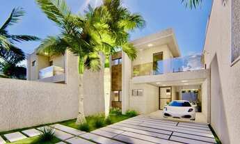 Imagem: Casas prontas pra morar em rua privativa