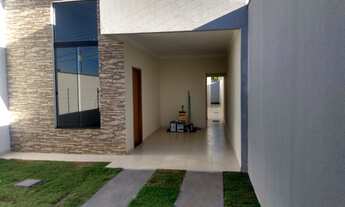 Imagem 3: Casa parque Iracema com lote 210m, Anápolis