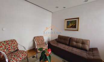 Imagem 3: Casa em condomínio no bairro Alvorada, região do Centro de Contagem