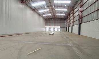 Imagem 3: Galpão para aluguel, Distrito Industrial - Uberlândia/MG