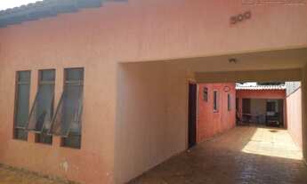 Imagem 2: Casa com 3 dormitórios, Parque dos Novos Estados, Campo Grande