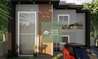 Imagem 4: Casa com 3 dormitórios sendo 1 suíte à venda, 190 m² por R$ 1.100.000 - Condomínio Buona V