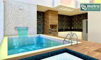 Imagem 5: Casa com 3 dormitórios à venda, 114 m² por R$ 495.000,00 - Costazul - Rio das Ostras/RJ