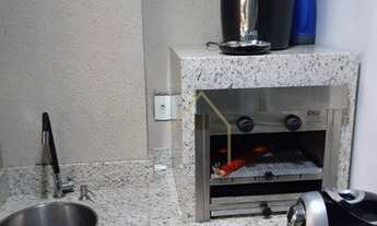 Imagem 6: APARTAMENTO BELÍSSIMO NO VILA UNITÁ - ANDAR ALTO E VISTA ESPETACULAR