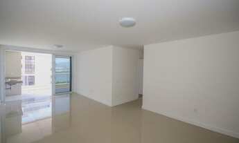 Imagem 7: VISTA LAGOA e P. Gávea - Apartamento de 115 metros quadrados no bairro Barra da Tijuca com