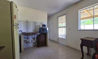 Imagem 6: Casa à venda em terreno de 231m² no valor R$145.000,00 Lt. Jd. Fazendinha Eng. do Mato-Nit