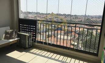 Imagem 2: Apartamento - Jardim Nossa Senhora Auxiliadora - Campinas