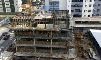 Imagem 4: Flat com 1 dormitório à venda, 36 m² por R$ 212.500,00 - Candeias - Jaboatão dos Guararape