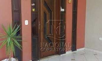 Imagem 6: Sobrado com 2 dormitórios à venda, 150 m² por R$ 510.000,00 - Vila Camilópolis - Santo And