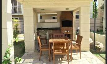 Imagem 5: Aluguel de apartamento semi mobiliado com 1 quarto