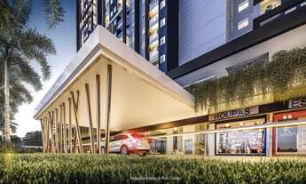 Imagem 4: Apartamento com 1 dormitório à venda, 43 m² por R$ 278.260,00 - Alto da Boa Vista - Ribeir