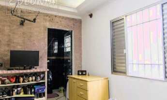 Imagem 5: Santo André - Casa Padrão - Jardim Santo Antônio