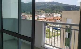 Imagem 6: Apartamento de 2 quartos com suite e garagem coberta - Biguaçu - SC