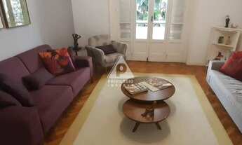 Imagem 1: Oportunidade única em Botafogo - 2 qtos com 87m2